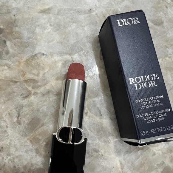 Dior Rouge Dior Lipstick - Picture 7 of 11